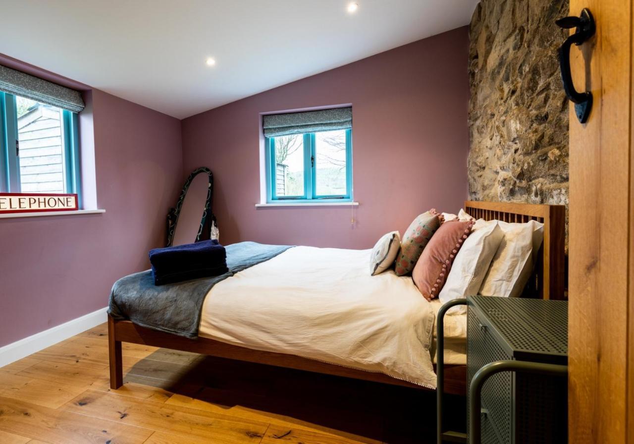 Penrhiw - A Country Cottage With Mountain Views نيوبورت المظهر الخارجي الصورة